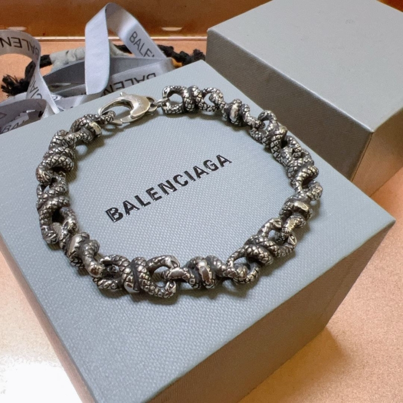 Ba1en*iaga bracelets